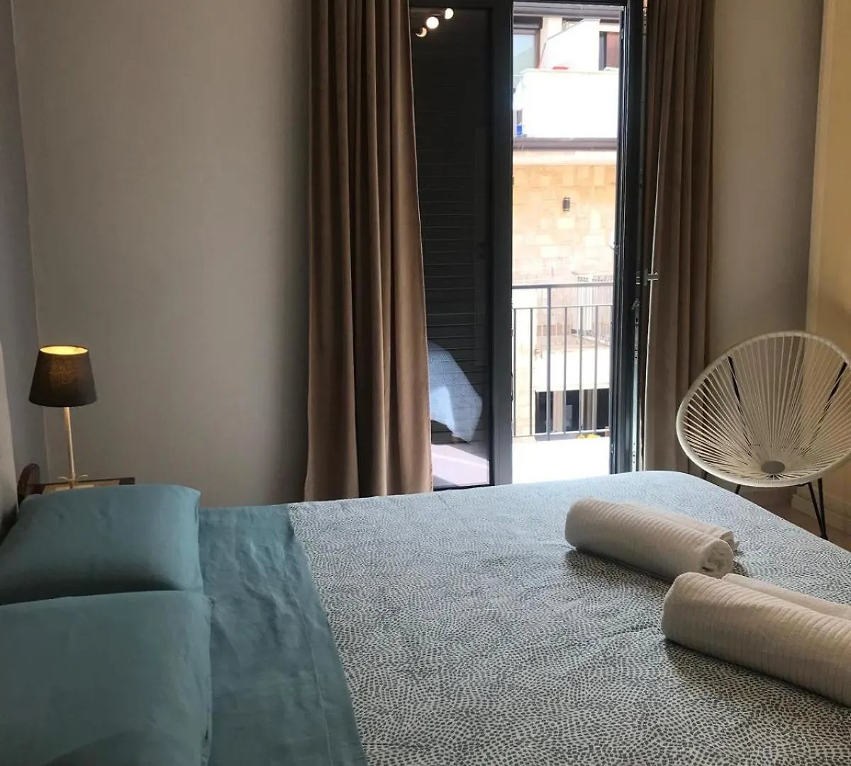 She Home Stazzo Apartamento