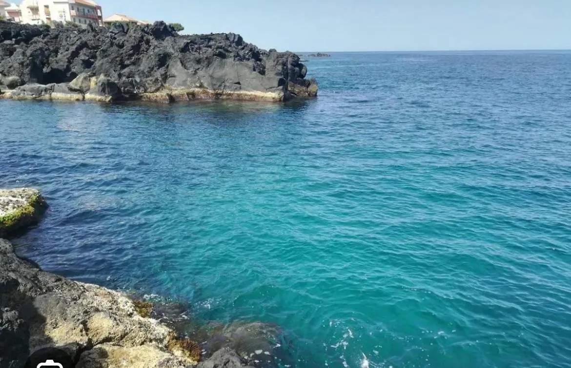 Apartment She Home Stazzo Italy