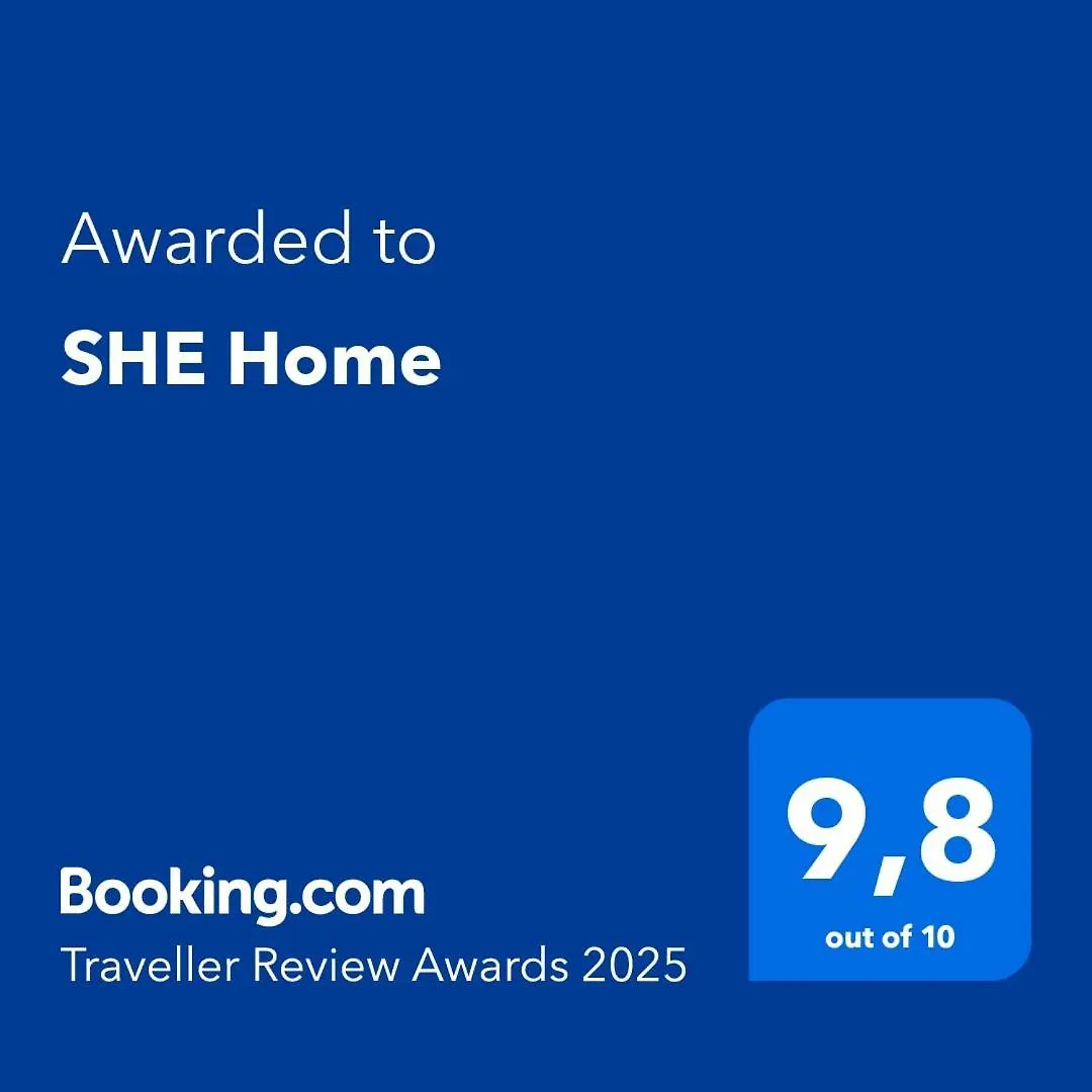 Apartment She Home Stazzo Italy